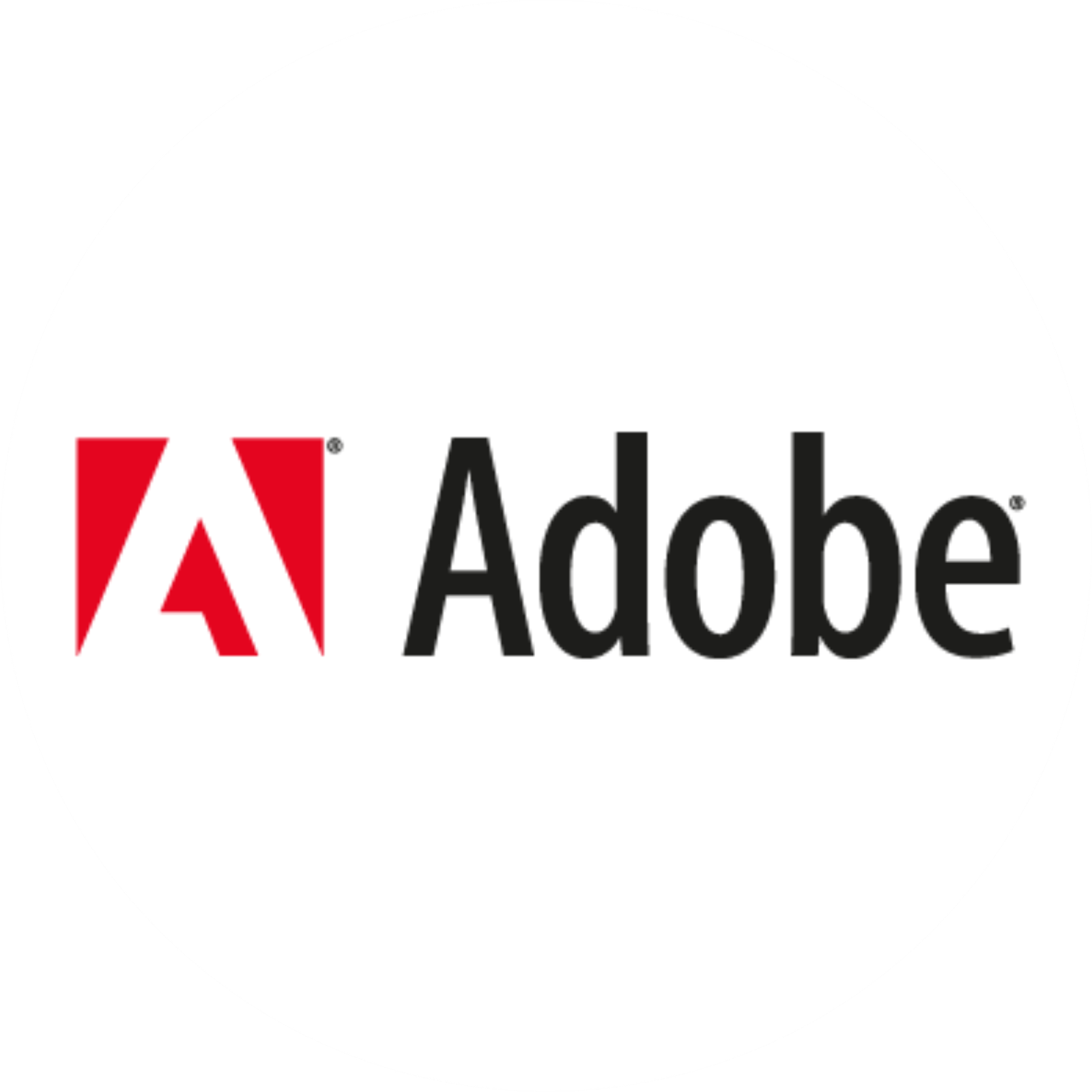 Adobe logo