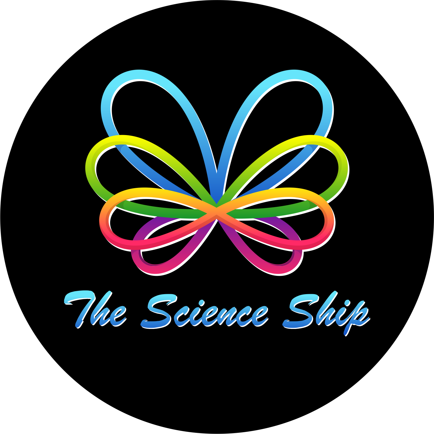 science ship logo