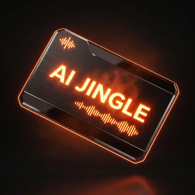 Kurumsal AI Jingle — Temel Marka Müziği ve Ses İmzası