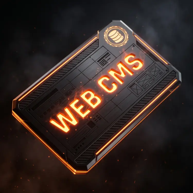 Kurumsal CMS Web Sitesi (Pro Corporate Web)