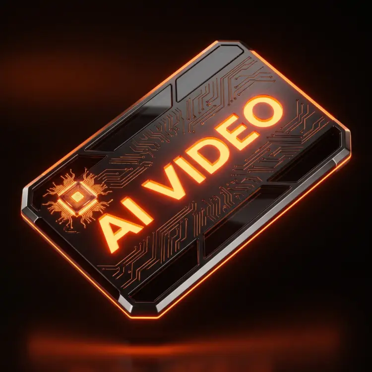 Micro-AI Video — 7 Saniyelik Yapay Zeka Animasyon & Jenerik Prodüksiyonu