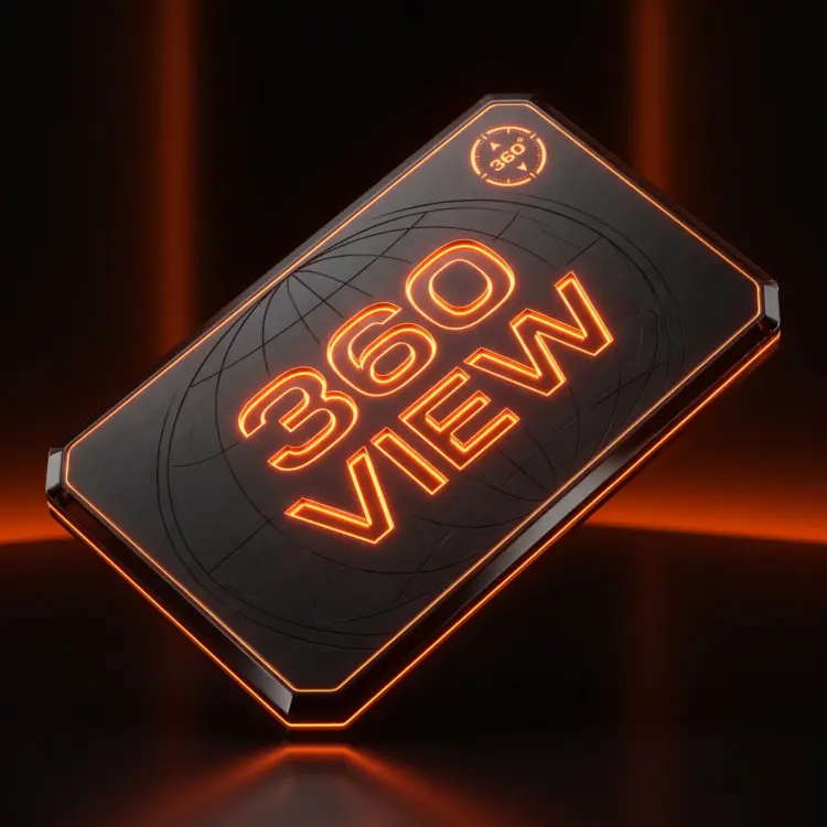 360° Temel Mekan Çekim Paketi (Starter 360) + Google